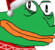 ChristmasOKAY emote for Discord