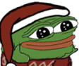 ChristmasWow emote for Discord