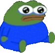 Blubbers emote for Discord