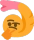 shrimpthink emote for Discord