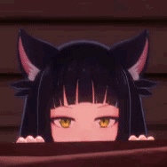neko_stare emote for Discord