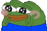 peepoflick emote for Discord