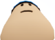 delinquent_stare emote for Discord
