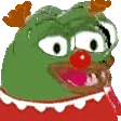 ChristmasTrippin emote for Discord