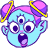 shock emote for Discord