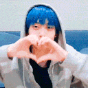 soobin_heart emote for Discord