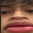 LIPS emote for Discord