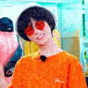 beomgyu_pose emote for Discord
