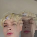 HueningKai_Hallucination emote for Discord