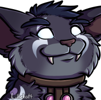 NelfCat emote for Discord