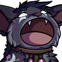 NelfAaaa emote for Discord