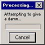DontCare emote for Discord