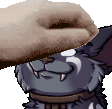PetTheDruid emote for Discord