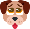 pleading_puppy emote for Discord