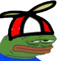 issacwhy_pepe emote for Discord