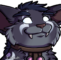 NelfPop emote for Discord