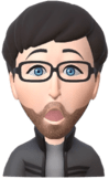 Surprised_MK8_Master emote for Discord