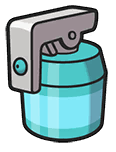 Awakening emote for Discord