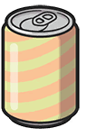 Lemonade emote for Discord