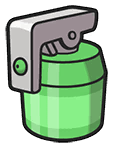 BurnHeal emote for Discord