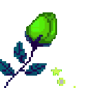 greenrose emote for Discord