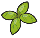 Basil emote for Discord
