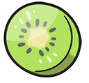 Kiwi emote for Discord