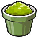 Wasabi emote for Discord