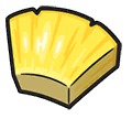 Pineapple emote for Discord