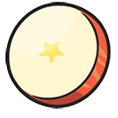 Apple emote for Discord