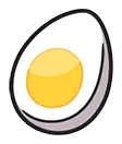 Egg emote for Discord