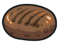 Hamburger emote for Discord