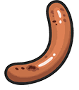 Chorizo emote for Discord