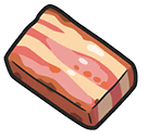 Bacon emote for Discord