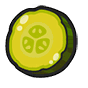 Pickle emote for Discord