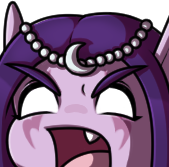 NelfAngry emote for Discord