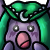 NelfWow emote for Discord