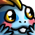 MurlocBlush emote for Discord