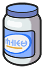 Yogurt emote for Discord