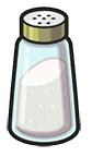 Salt emote for Discord
