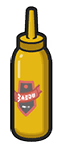 Mustard emote for Discord