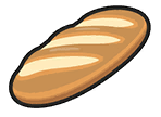 Bread emote for Discord