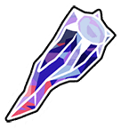 GhostTeraShard emote for Discord