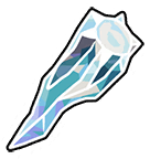 IceTeraShard emote for Discord