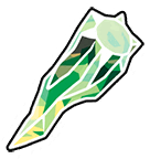 GrassTeraShard emote for Discord