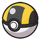 UltraBall emote for Discord