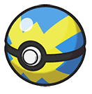 QuickBall emote for Discord