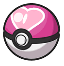 LoveBall emote for Discord