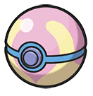 HealBall emote for Discord