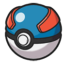 GreatBall emote for Discord